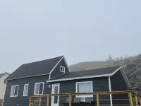Oceanside Artists Cottage, Dunfield, Trinity Bay 特里尼蒂住宿飯店