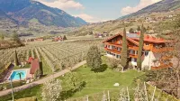 Lovely studio with balcony in Obermais/Meran