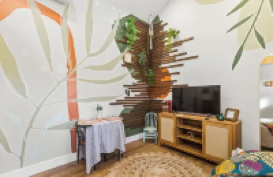Secluded Tiny Home in Exclusive Paris Mountain!