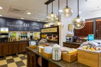 Hampton Inn by Hilton Winston-Salem Hanes Mall - breakfast