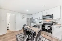 1-Bed, w/ In-Unit Washer & Dryer, Cozy Living,1-2 Min Drive to Anthony Henday!