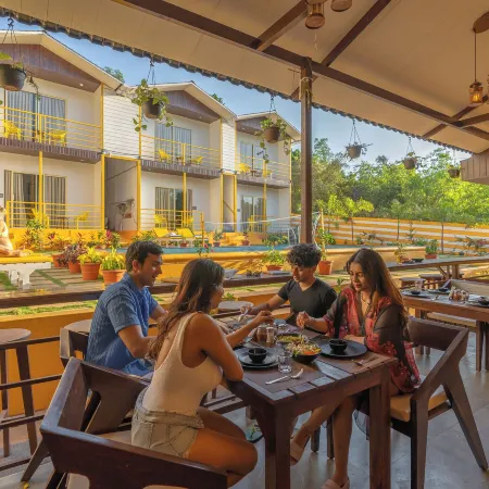 The Social Stays Goa