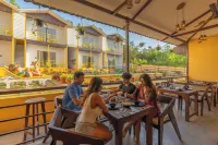 The Social Stays Goa, Morjim Formerly ArtBuzz - breakfast
