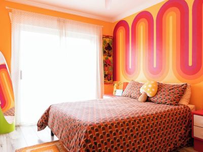 Colorful & Funky Getaway – A Vintage Dream Come True