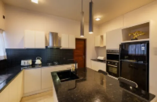 No 20, Park Lane - 4 Bedroom Luxury Apartment 拉亞吉里亞酒店