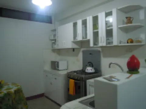 Trujillo- Peru Affordable 5 stars rental 3 beds 1 bath wifi,cable tv and washer