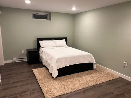 Cozy in-law apartment