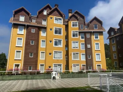 Departamento Céntrico, a Pasos de la Playa, Trae tu Mascota! Отели в г. 