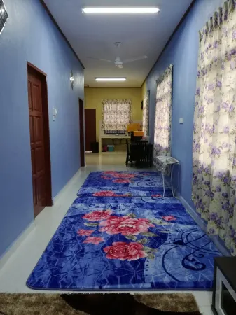 D'Sungai Homestay Rantau Panjang Kelantan Отели в г. Rantau Panjang
