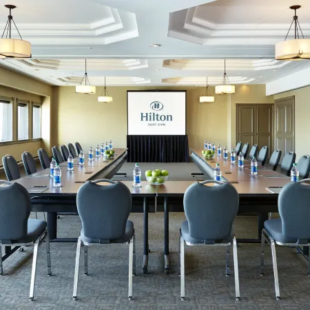 Saint John Harbourfront Hotel