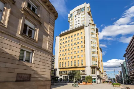 Barceló Ourense Отели в г. Оренсе