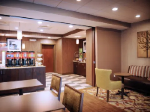 Hampton Inn Crystal River Hotels in Citrus County