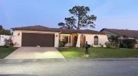 3-Bedroom House with Lake View in Port Richey