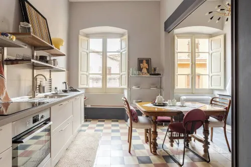 Elegant guesthouse in the historic center Hotels in Iglesias