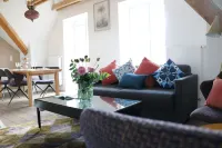 Wohnung By Façon Apartment mit Terrasse Hotels in Eckernforde