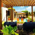 Vilemar do Patacho House, in Beira Mar condominium.