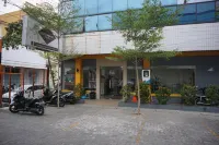Hotel Pantes Kota Lama Semarang فنادق في East Semarang