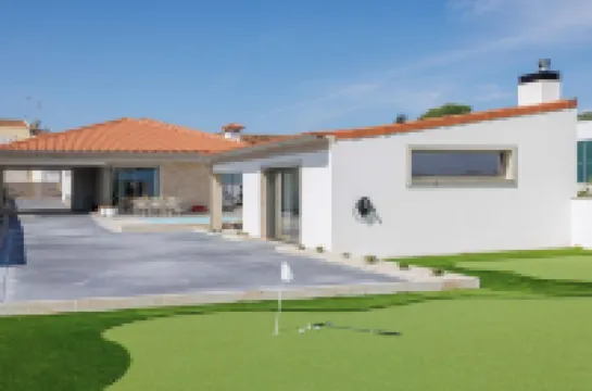 Gallo's House Golf and Beach Village, a Privileged Location Near the Beach