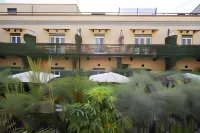 Ateneo Garden Palace Hotel a Quartiere VI Tiburtino
