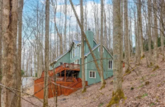 Peaceful & Spacious Mtn Getaway, 15 min from App