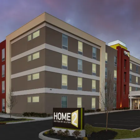 Home2 Suites by Hilton Edison