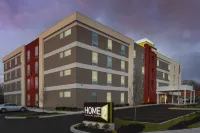 Home2 Suites by Hilton Edison - Gym