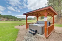 Cabin w/ on-Site Trails - 15 Miles to Mt Rushmore! - 3-Sterne