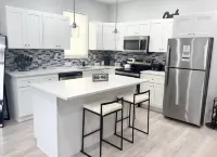 Cozy 3-bedroom apartment in lovely Paterson with AC, WiFi