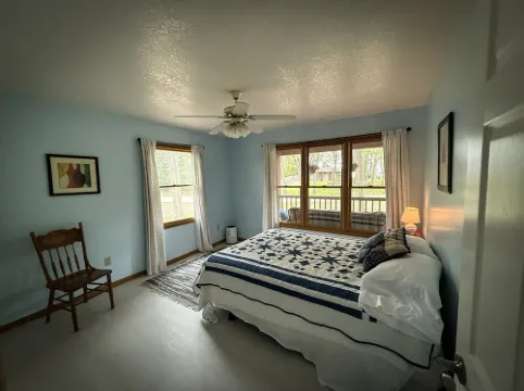Welcome to Sunrise House, a beautiful vacation home with Lake Huron access!