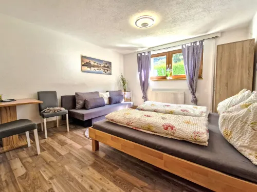 Apart Diamant Hotels in Huben