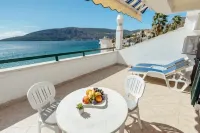 Palma Apartment 4 Deluxe mit Meerblick Hotels in Herceg Novi