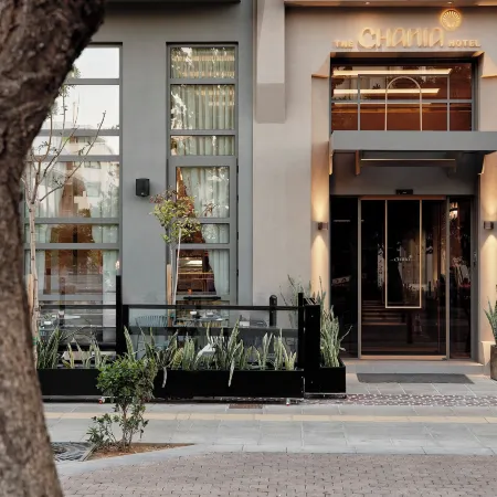 Vignette Collection THE CHANIA HOTEL CRETE by IHG
