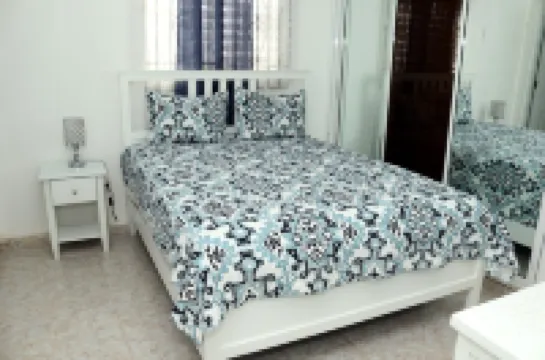 Cheerful 3-bedroom home close to lakes and beaches between Nagua and Cabrera