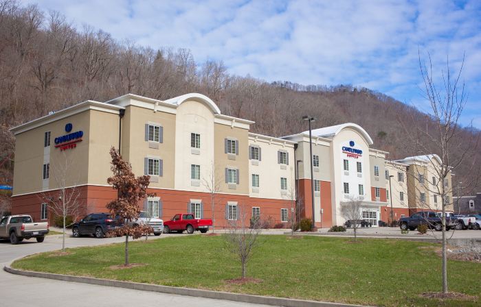 Candlewood Suites LOGAN by IHG
