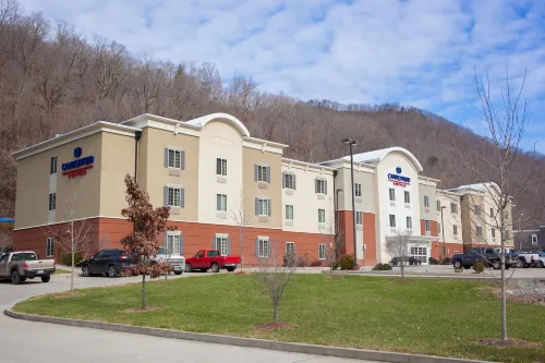 Candlewood Suites 洛根 - Wi-Fi