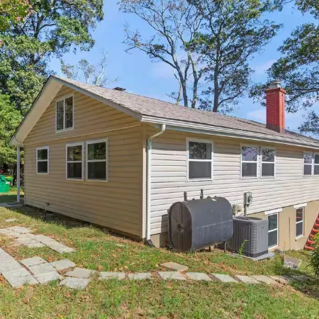 Driftwood Haven, Chesapeake Bay views throughout