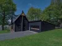 Beautiful 3 bedroom chalet near Keuka Lake Hotels in Milo