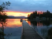 Shawnigan Lake Studio Oasis