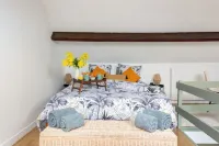 Les Reflets Du Loing - Duplex No.5 - Nemours Hotels in Nemours