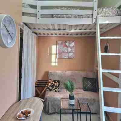 Petit Studio 1 Face Gare, Wifi Gratuit, Proches Toutes Commodités Others