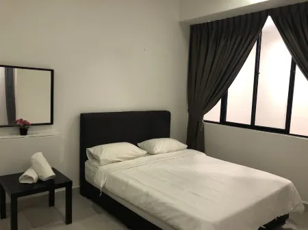 White Ivy Sawtelle Suites Cyberjaya Отели в г. Сайберджая
