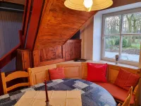 Die alte Waldkate - Cozy vacation home in a forest location فنادق في Kevelaer