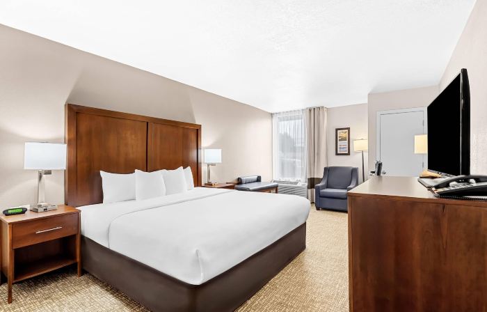 Comfort Inn University