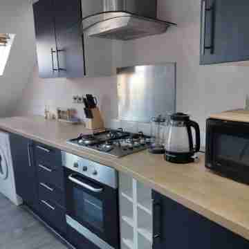 Stunning Top Floor 1-Bed Apartment, Belfast City Centre Others