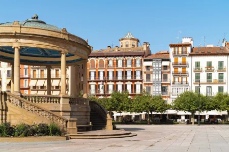 limehome Pamplona Hilarión Eslava Отели в г. Куэнка де Памплона - Памплона