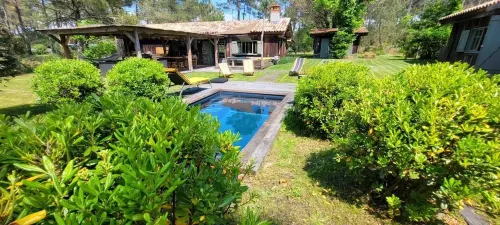 Cabanes Insolites de Luxe au Pyla