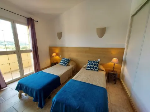 Beautiful apartment in Residence with swimming pool, garden and terrace