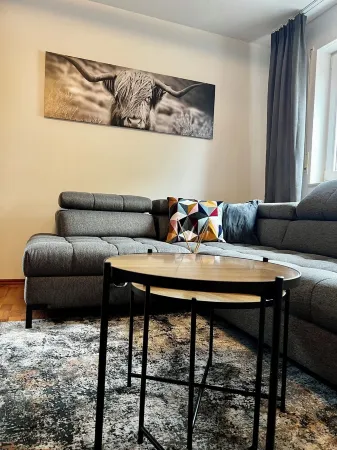 Gemütliche Ferienwohnung im Schwarzwald