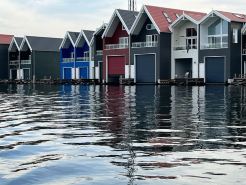 Copenhagen Residence | Holiday home with Scandinavian flair | View of the water.