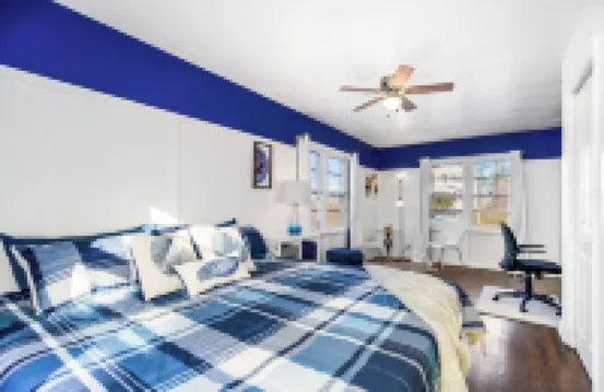 Charming newly Renovated, Pet friendly, Wi-Fi, close to Union Station/Plaza area